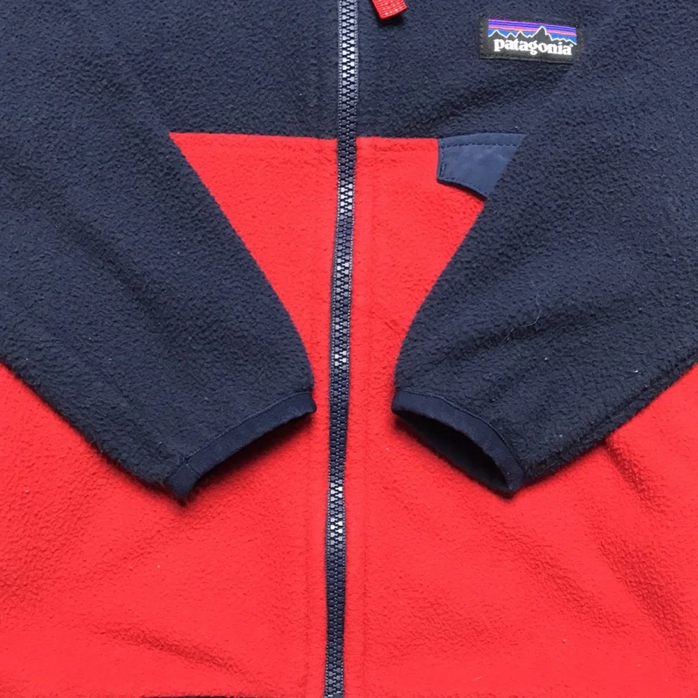 Patagonia Fleece Jacket (size 12-18m)